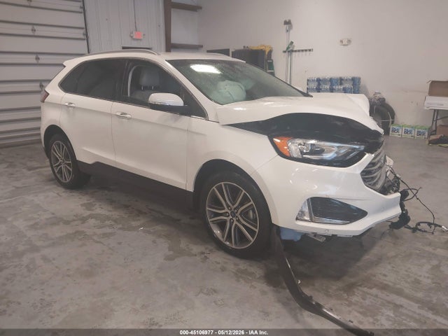 2020 FORD EDGE TITANIUM - 1