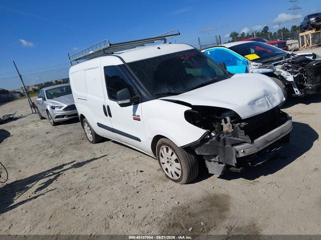 2016 RAM PROMASTER CITY TRADESMAN - 1