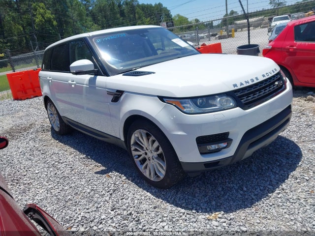 2016 LAND ROVER RANGE ROVER - 1