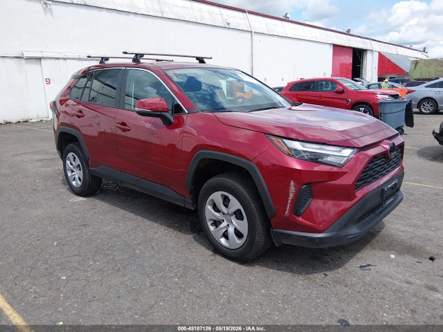 2023 TOYOTA RAV4 LE - 1
