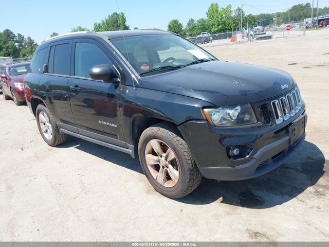 2016 JEEP COMPASS SPORT - 1