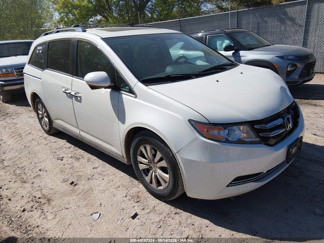 2016 HONDA ODYSSEY EX-L - 1