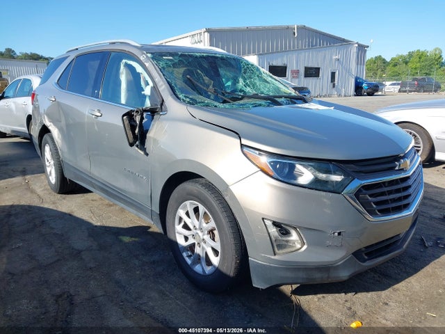 2018 CHEVROLET EQUINOX LT - 1
