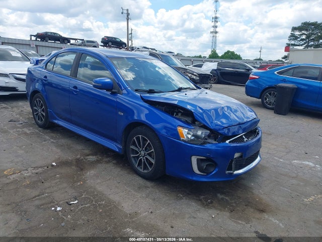 2017 MITSUBISHI LANCER ES/LE - 1