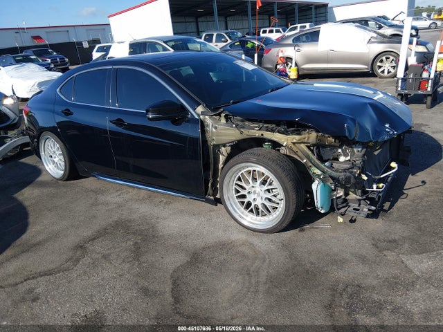 2018 ACURA TLX ADVANCE PKG - 1