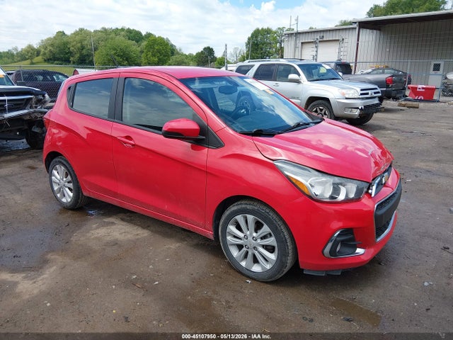 2017 CHEVROLET SPARK 1LT CVT - 1
