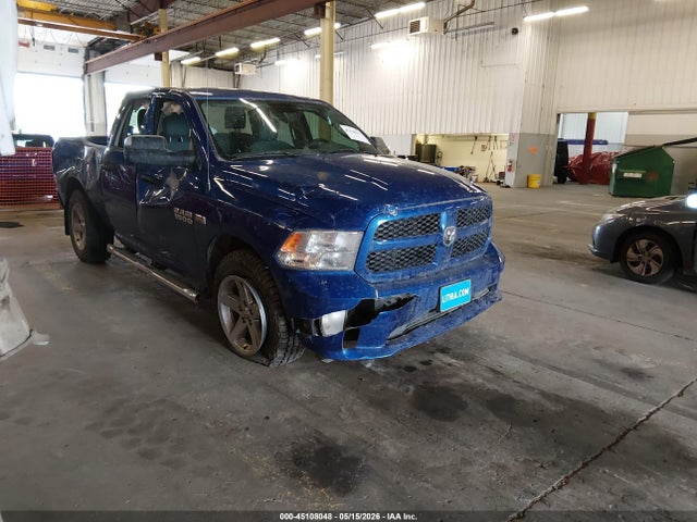 2017 RAM 1500 EXPRESS 4X4 6'4 BOX - 1