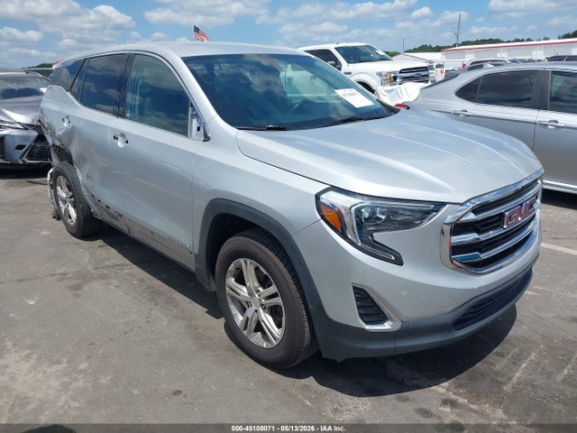 2019 GMC TERRAIN SLE - 1