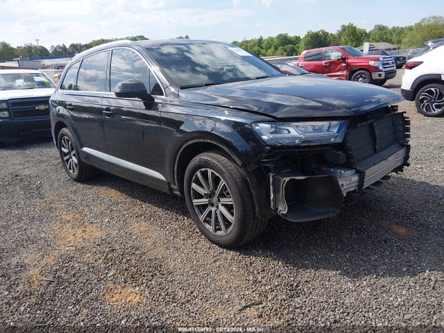 2017 AUDI Q7 3.0T PREMIUM - 1