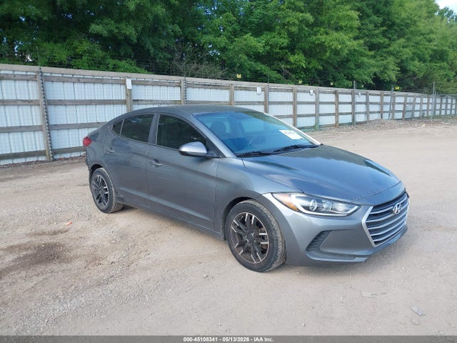 2017 HYUNDAI ELANTRA SE - 1