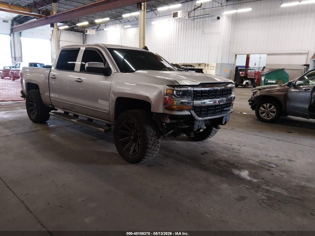 2018 CHEVROLET SILVERADO 1500 1LT - 1