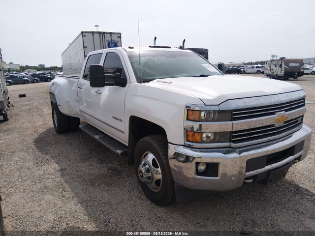 2015 CHEVROLET SILVERADO 3500HD - 1