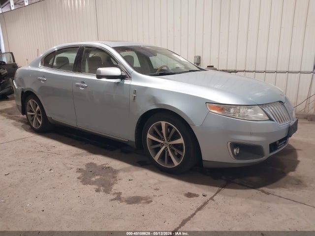 2009 LINCOLN MKS - 1