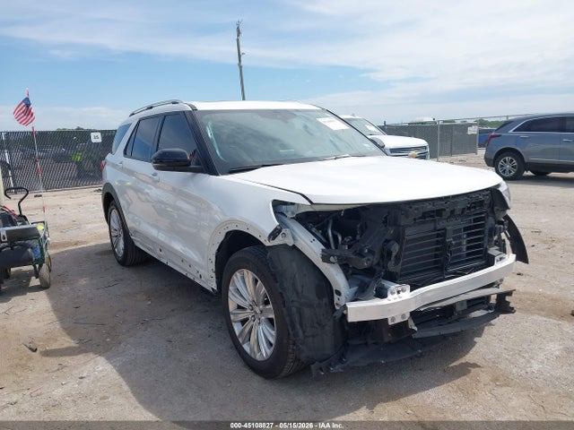 2024 FORD EXPLORER LIMITED - 1
