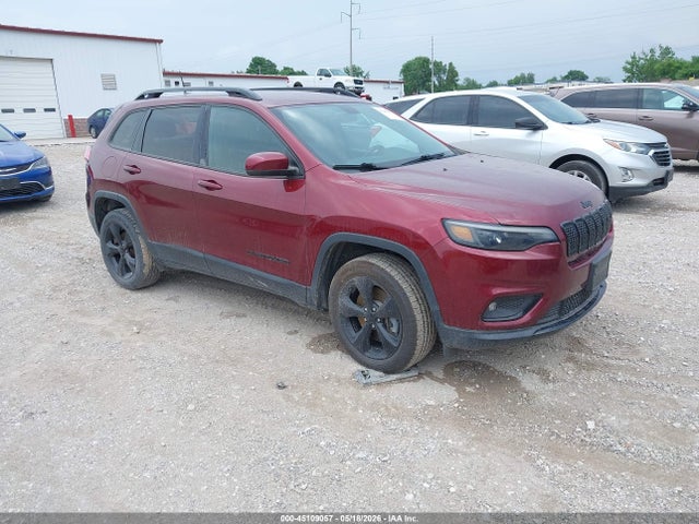 2019 JEEP CHEROKEE ALTITUDE - 1
