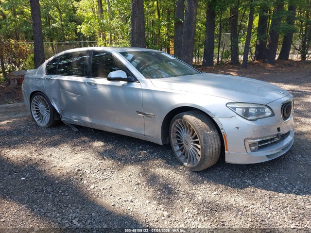 2013 BMW 750LI - 1