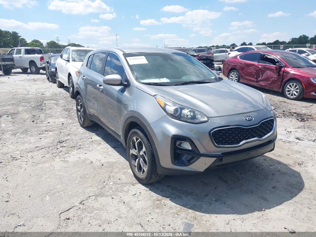 2021 KIA SPORTAGE LX - 1