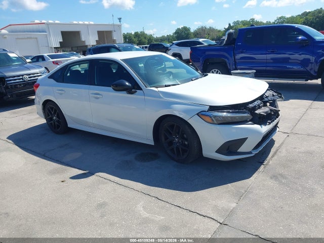 2023 HONDA CIVIC SPORT - 1
