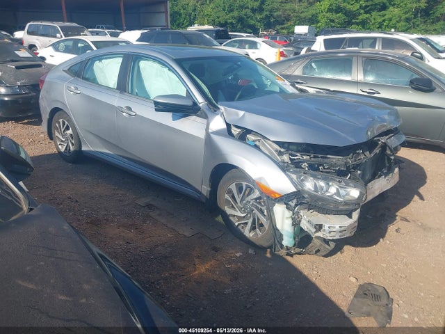 2016 HONDA CIVIC EX - 1