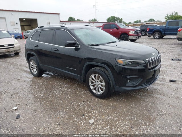 2019 JEEP CHEROKEE LATITUDE 4X4 - 1
