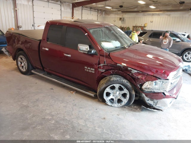 2017 RAM 1500 LARAMIE - 1