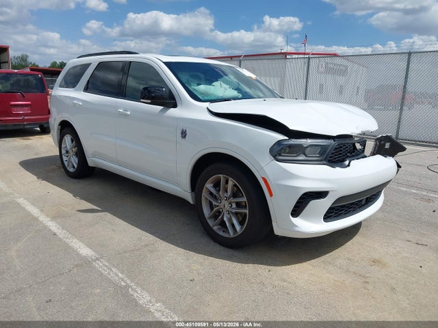 2024 DODGE DURANGO GT PLUS RWD - 1