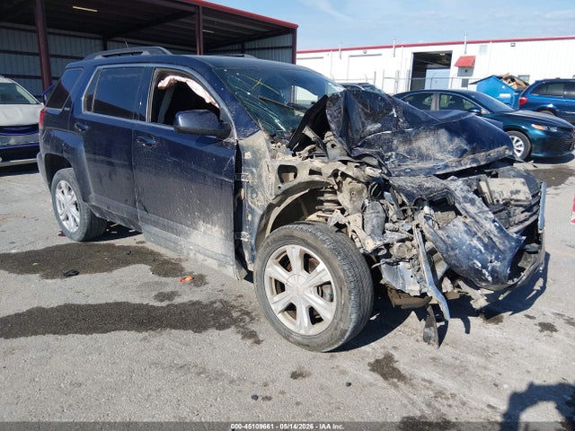2017 GMC TERRAIN SLE-2 - 1