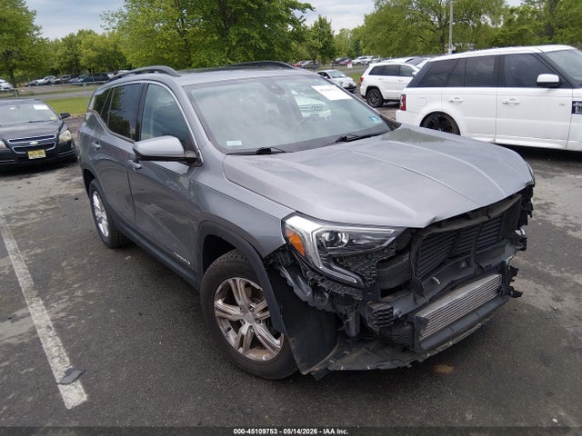2020 GMC TERRAIN FWD SLE - 1