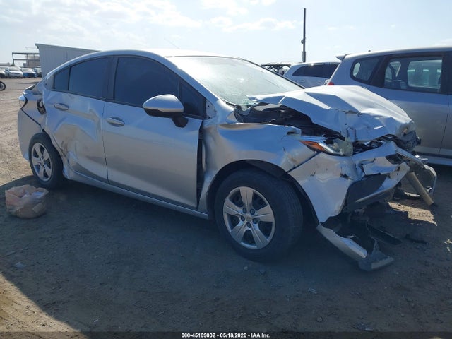 2017 CHEVROLET CRUZE LS AUTO - 1