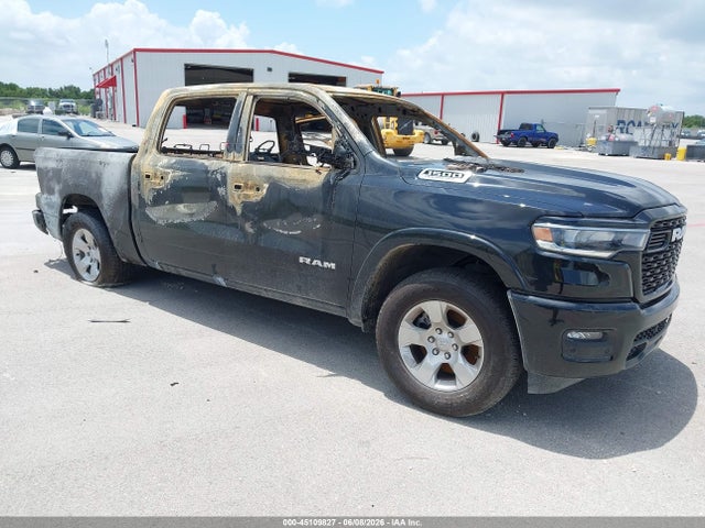 2026 RAM 1500 LONE STAR 4X4 5'7 BOX - 1