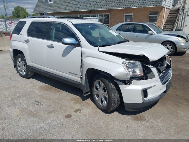 2016 GMC TERRAIN SLT - 1