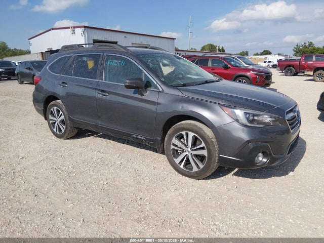 2019 SUBARU OUTBACK 2.5I LIMITED - 1