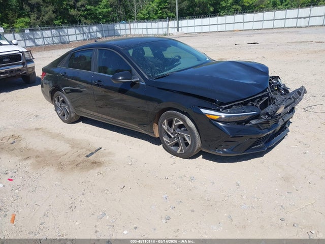 2024 HYUNDAI ELANTRA SEL - 1
