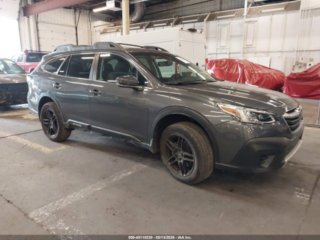 2021 SUBARU OUTBACK LIMITED XT - 1