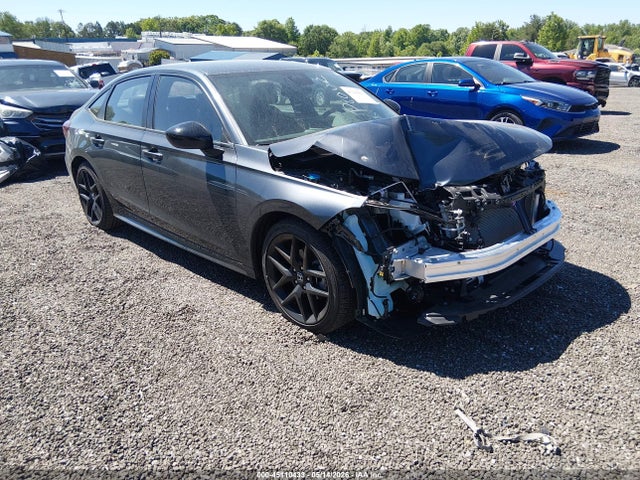 2026 HONDA CIVIC SPORT - 1