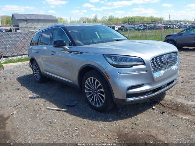 2023 LINCOLN AVIATOR STANDARD - 1