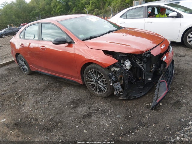 2023 KIA FORTE GT-LINE - 1