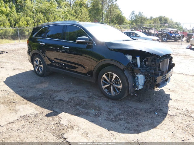 2019 KIA SORENTO 3.3L EX - 1
