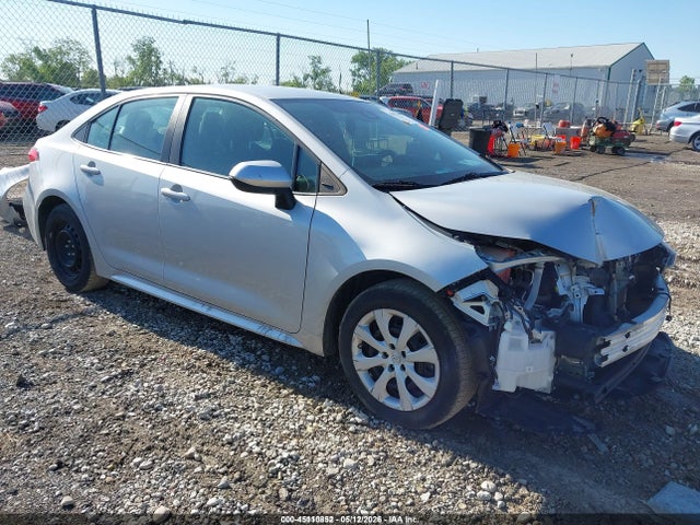 2021 TOYOTA COROLLA LE - 1
