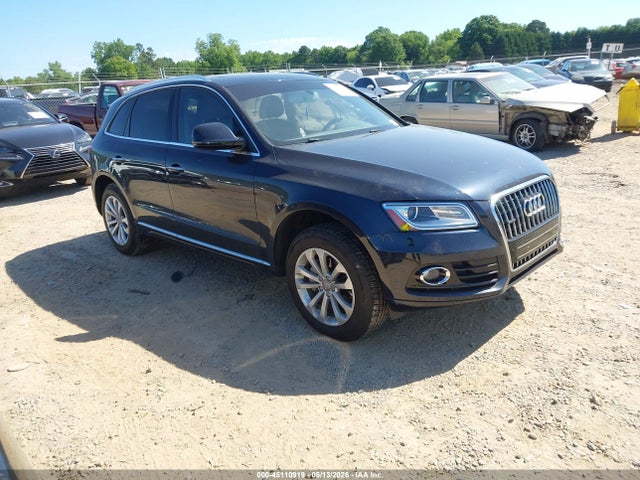 2017 AUDI Q5 2.0T PREMIUM - 1