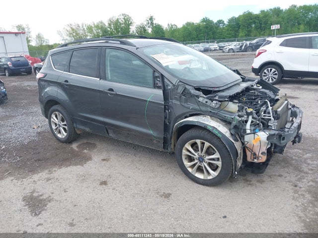 2018 FORD ESCAPE SE - 1