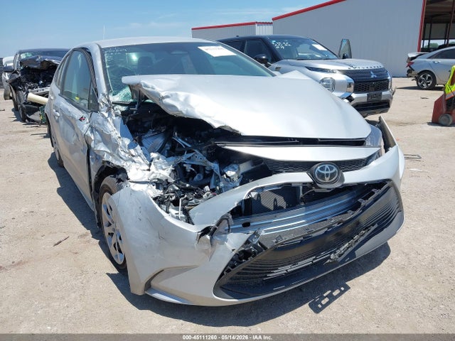 2026 TOYOTA COROLLA LE - 1