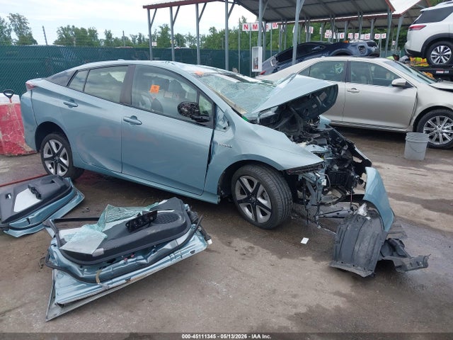 2016 TOYOTA PRIUS FOUR - 1