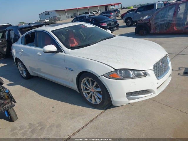 2015 JAGUAR XF 2.0T - 1