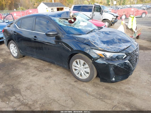 2024 NISSAN SENTRA S - 1