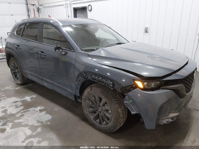 2025 MAZDA CX-50 2.5 S PREFERRED PACKAGE - 1