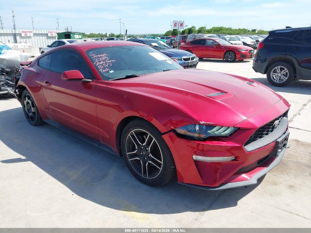 2020 FORD MUSTANG ECOBOOST FASTBACK - 1
