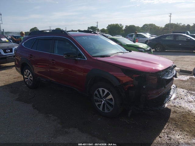 2025 SUBARU OUTBACK PREMIUM - 1