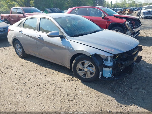 2025 HYUNDAI ELANTRA SE - 1
