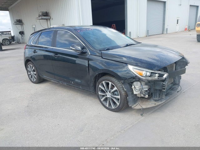 2018 HYUNDAI ELANTRA GT - 1